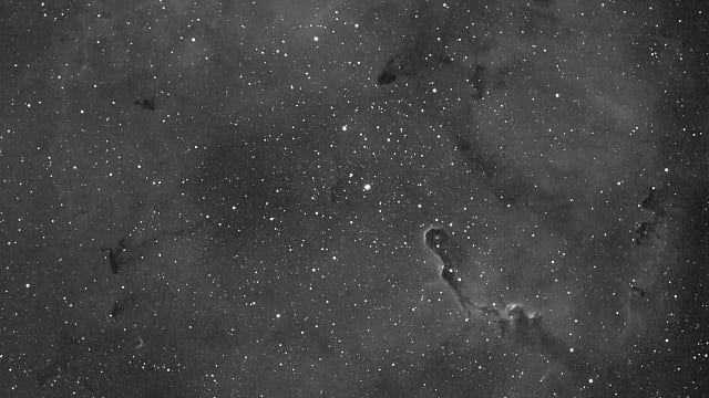 Elephants Trunk in IC 1396 Elephants Trunk in IC 1396