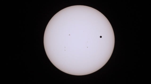 Venustransit SuW-Leserreise Hawaii Venustransit SuW-Leserreise Hawaii