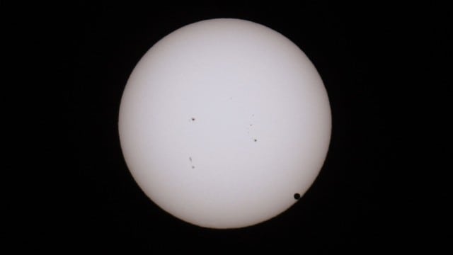 Venustransit SuW-Leserreise Hawaii Venustransit SuW-Leserreise Hawaii