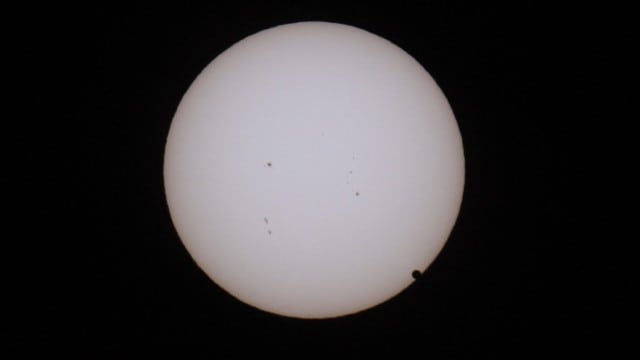 Venustransit SuW-Leserreise Hawaii Venustransit SuW-Leserreise Hawaii