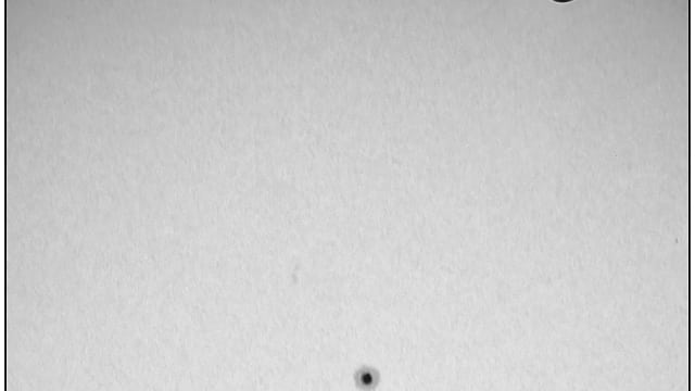 Venus vor der Sonne Venus vor der Sonne