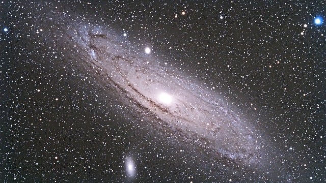 M31 M31