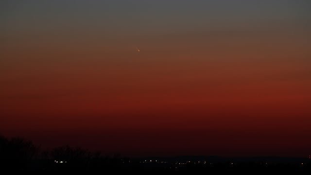 Komet C/2011 L4 PANSTARRS Komet C/2011 L4 PANSTARRS