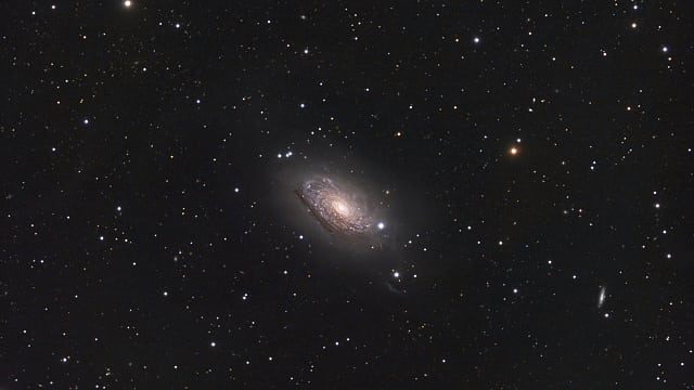 Sonnenblumen-Galaxie Sonnenblumen-Galaxie