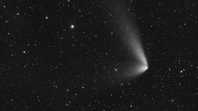 Comet C/2014 Q1 PANSTARRS Comet C/2014 Q1 PANSTARRS