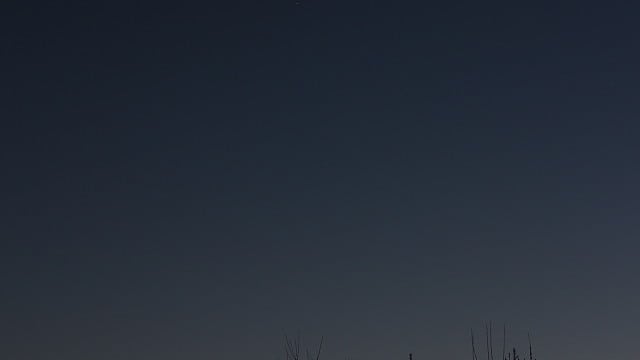 Mond-Venus-Aldebaran-Konjunktion Mond-Venus-Aldebaran-Konjunktion