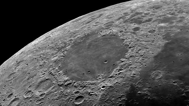 Mare Crisium Mare Crisium