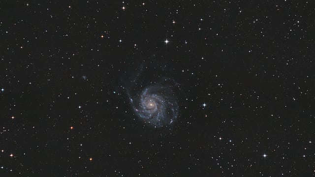 Messier 101 Messier 101