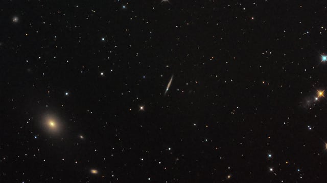 Supernova Typ Ia - SN 2021 hiz Supernova Typ Ia - SN 2021 hiz