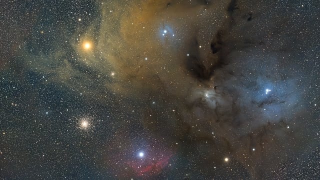 Antares-Region Antares-Region