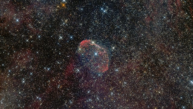 NGC 6888 NGC 6888