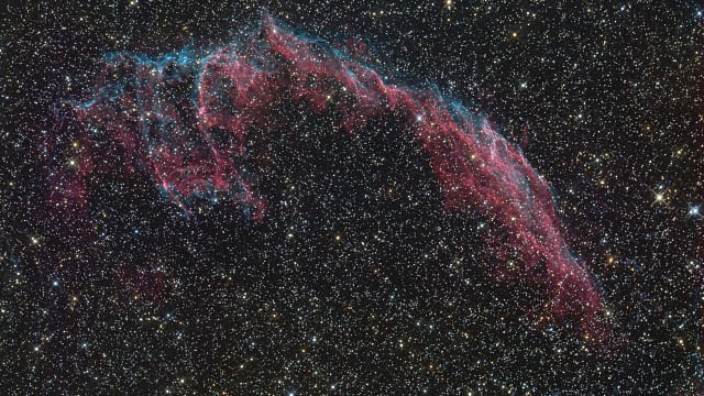 NGC 6992 und NGC 6995 NGC 6992 und NGC 6995