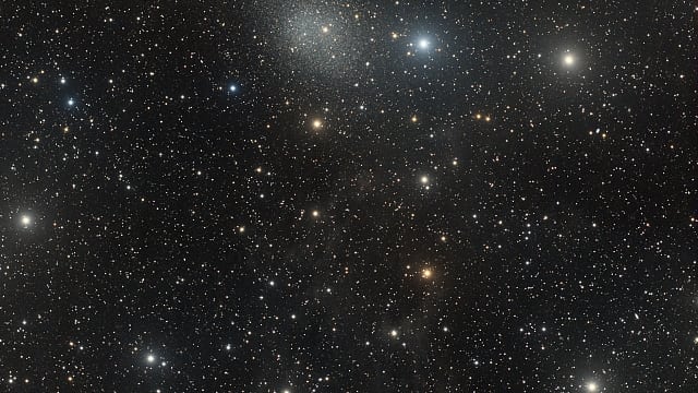 Fornax Dwarf Galaxy with Molecular Clouds Fornax Dwarf Galaxy with Molecular Clouds