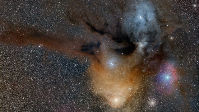 Antares Region Antares Region