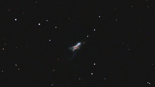NGC 520 NGC 520