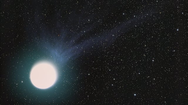 Comet 17P/Holms Comet 17P/Holms