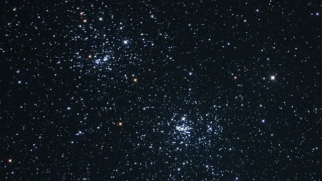 h und Chi Persei h und Chi Persei