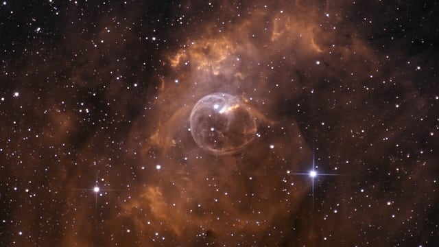 NGC 7635 Bubble Nebula NGC 7635 Bubble Nebula