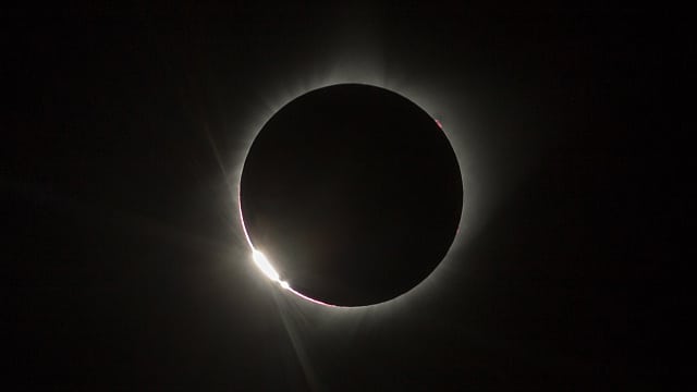Diamantring Sonnenfinsternis 2017 Diamantring Sonnenfinsternis 2017