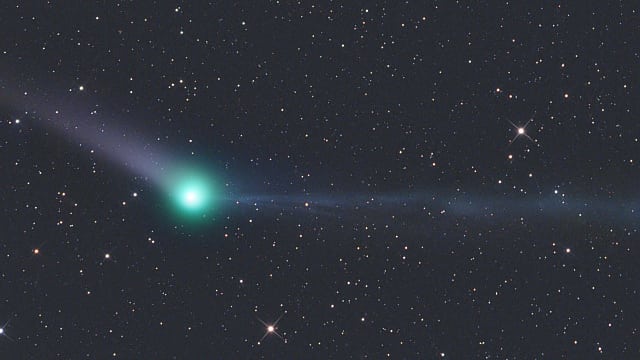 Komet C/2012K1 PANSTARRS Komet C/2012K1 PANSTARRS