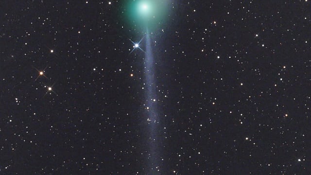 Komet C/2012K1 PANSTARRS Komet C/2012K1 PANSTARRS