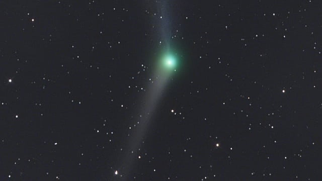 Komet C/2012 K1 Panstarrs wieder zurück Komet C/2012 K1 Panstarrs wieder zurück