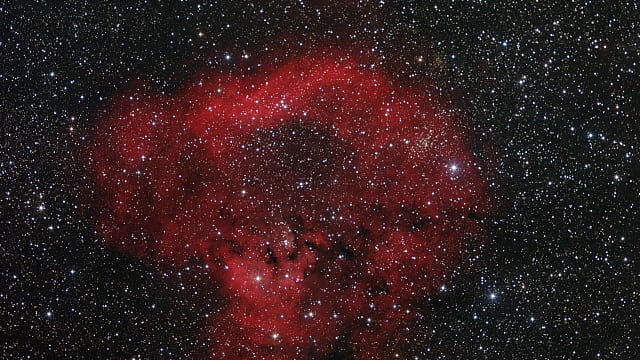 Ced 214 und NGC 7822 Ced 214 und NGC 7822