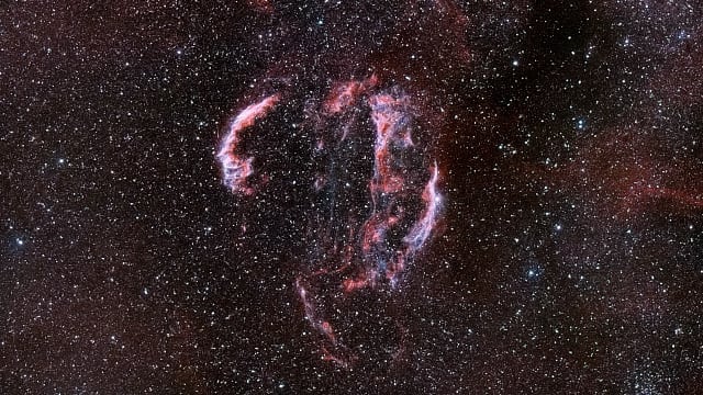 Der Schleiernebel Der Schleiernebel