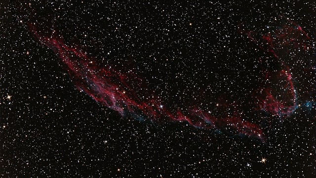 NGC 6992 NGC 6992