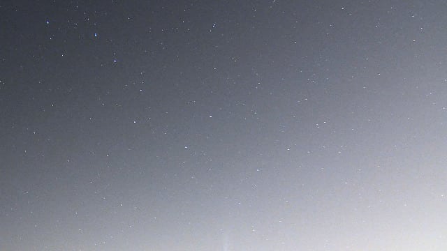 Komet Neowise Komet Neowise
