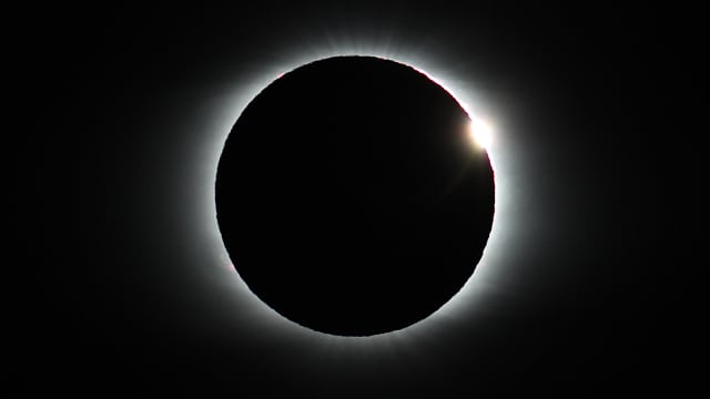 Sonnenfinsternis am 2. Juli 2019 in Chile Sonnenfinsternis am 2. Juli 2019 in Chile