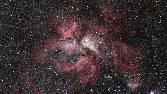 Eta-Carinae-Nebel Eta-Carinae-Nebel
