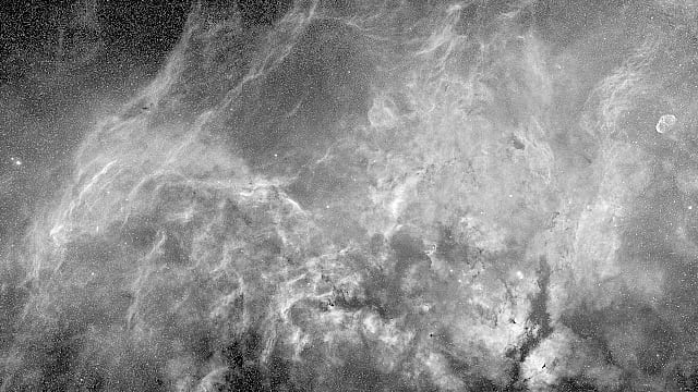 Region um Gamma Cygni Region um Gamma Cygni