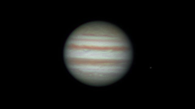 Jupiter und Europa Jupiter und Europa
