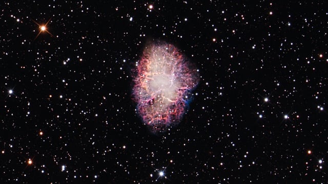 Krebsnebel Messier 1 Krebsnebel Messier 1