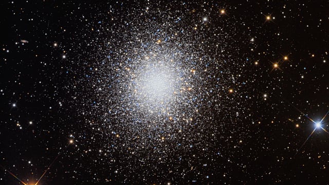 Kugelsternhaufen Messier 13 Kugelsternhaufen Messier 13