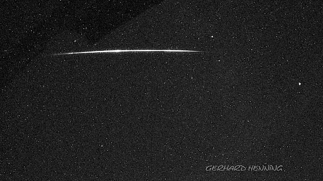 Iridium-Flare Iridium-Flare