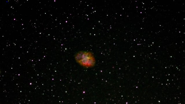 M 1, Krebsnebel M 1, Krebsnebel