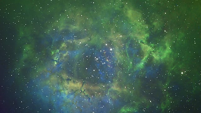 NGC-2244 Bicolor NGC-2244 Bicolor