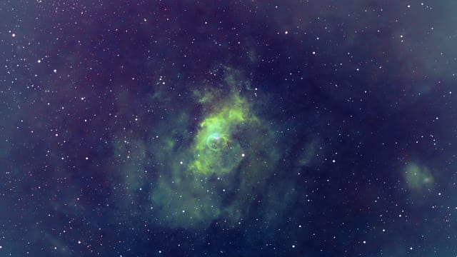 Blasennebel NGC 7635 Blasennebel NGC 7635