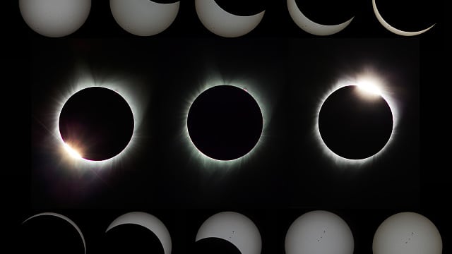 The Great American Eclipse The Great American Eclipse