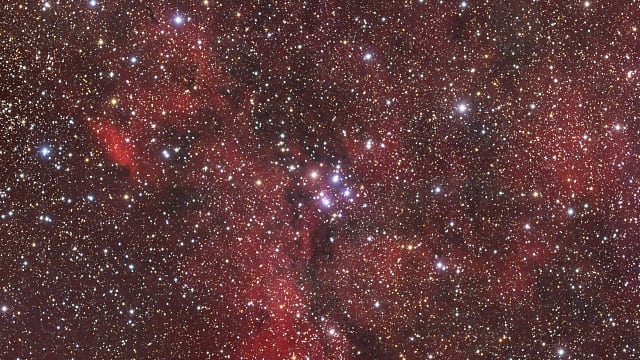 SH2-202 Pazimos Cluster SH2-202 Pazimos Cluster