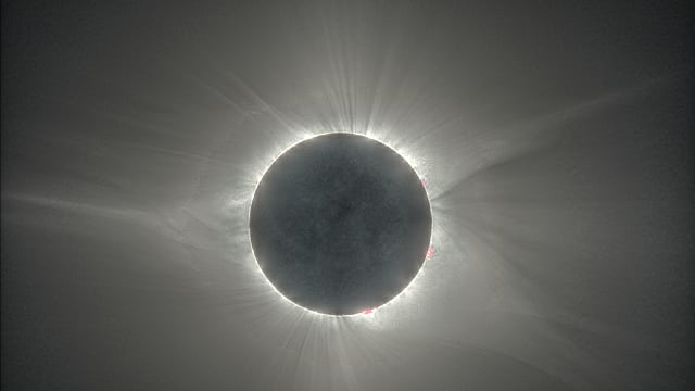 Totale Sonnenfinsternis USA, Cherohala Skyway Totale Sonnenfinsternis USA, Cherohala Skyway