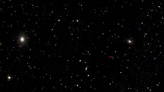 SN 2021 hiz in IC 3322 A in Virgo vom 19. April 2021 SN 2021 hiz in IC 3322 A in Virgo vom 19. April 2021