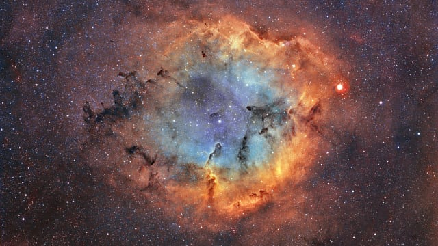 IC 1396 IC 1396
