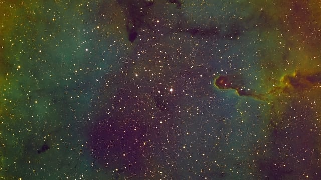 IC 1396 IC 1396