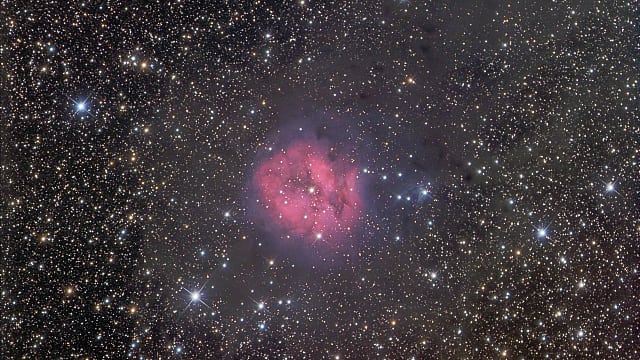 IC 5146 - Kokonnebel IC 5146 - Kokonnebel