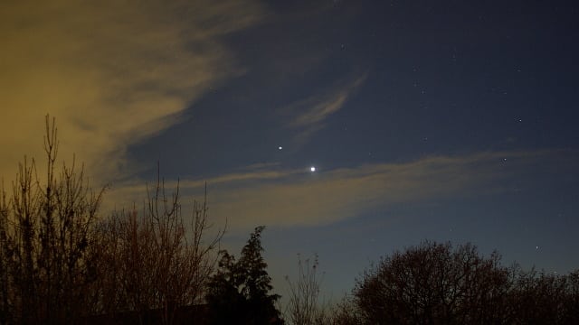 Die Riesenplaneten Jupiter und Saturn, Bild Nr. 2 Die Riesenplaneten Jupiter und Saturn, Bild Nr. 2