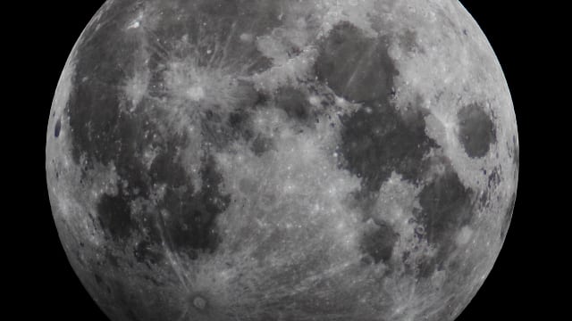 Halbschatten-Mondfinsternis Halbschatten-Mondfinsternis