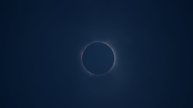 Totale Sonnenfinsternis in Chile am 14.12. 2020 Totale Sonnenfinsternis in Chile am 14.12. 2020